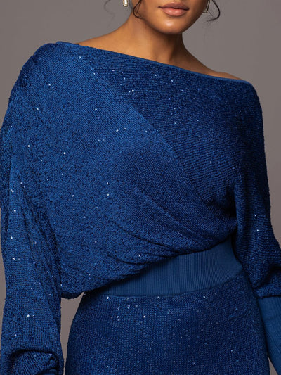 Trevaya™ | Mero Glittered Set