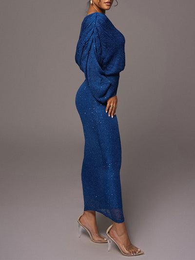 Trevaya™ | Mero Glittered Set