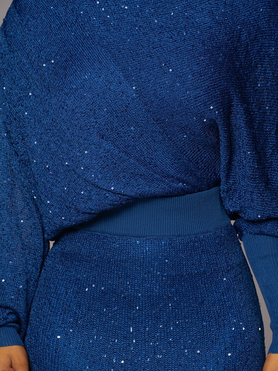 Trevaya™ | Mero Glittered Set