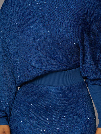 Trevaya™ | Mero Glittered Set