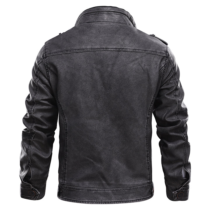 Bon Leather Jacket