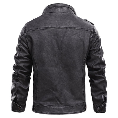 Bon Leather Jacket