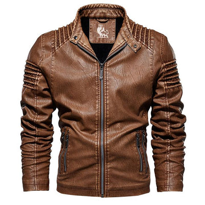 King Leather Jacket