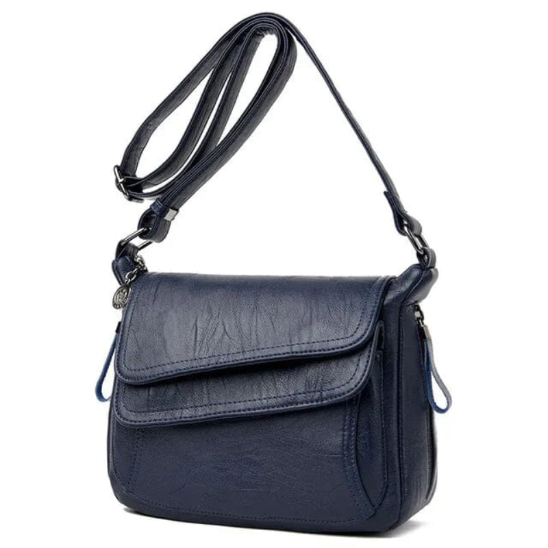 Veloura™ | Annemarte Leather Bag