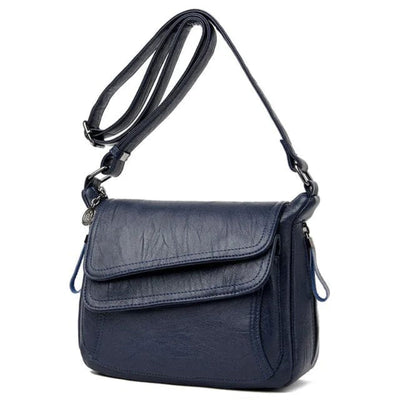 Veloura™ | Annemarte Leather Bag