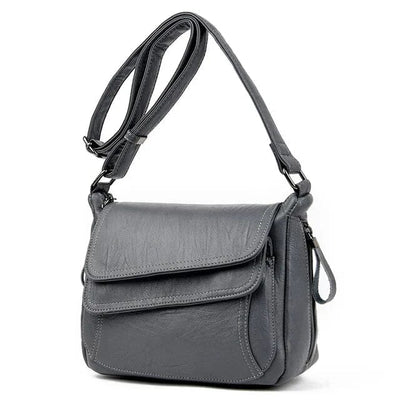 Veloura™ | Annemarte Leather Bag