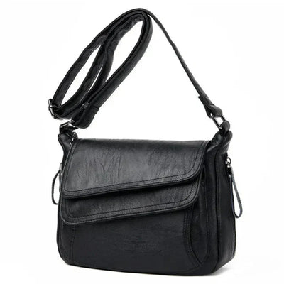 Veloura™ | Annemarte Leather Bag