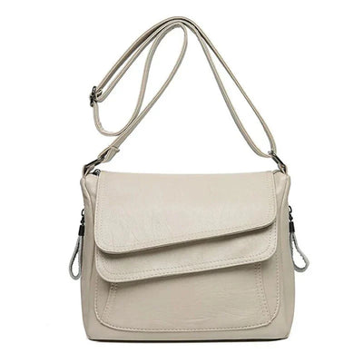 Veloura™ | Annemarte Leather Bag