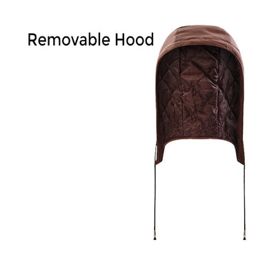 Marzi Leather Jacket