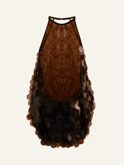 Marina™ | Dazzling Mini Dress