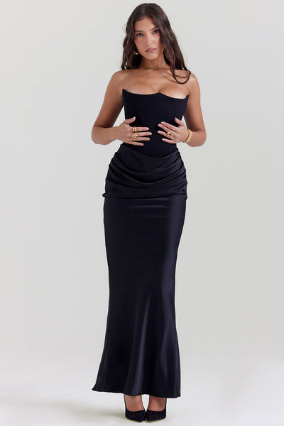 Seraphine™ | Elegant Maxi Dress