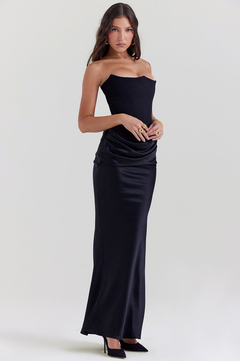 Seraphine™ | Elegant Maxi Dress