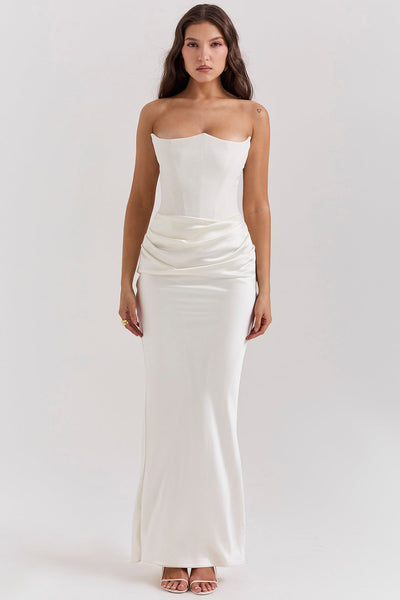 Seraphine™ | Elegant Maxi Dress