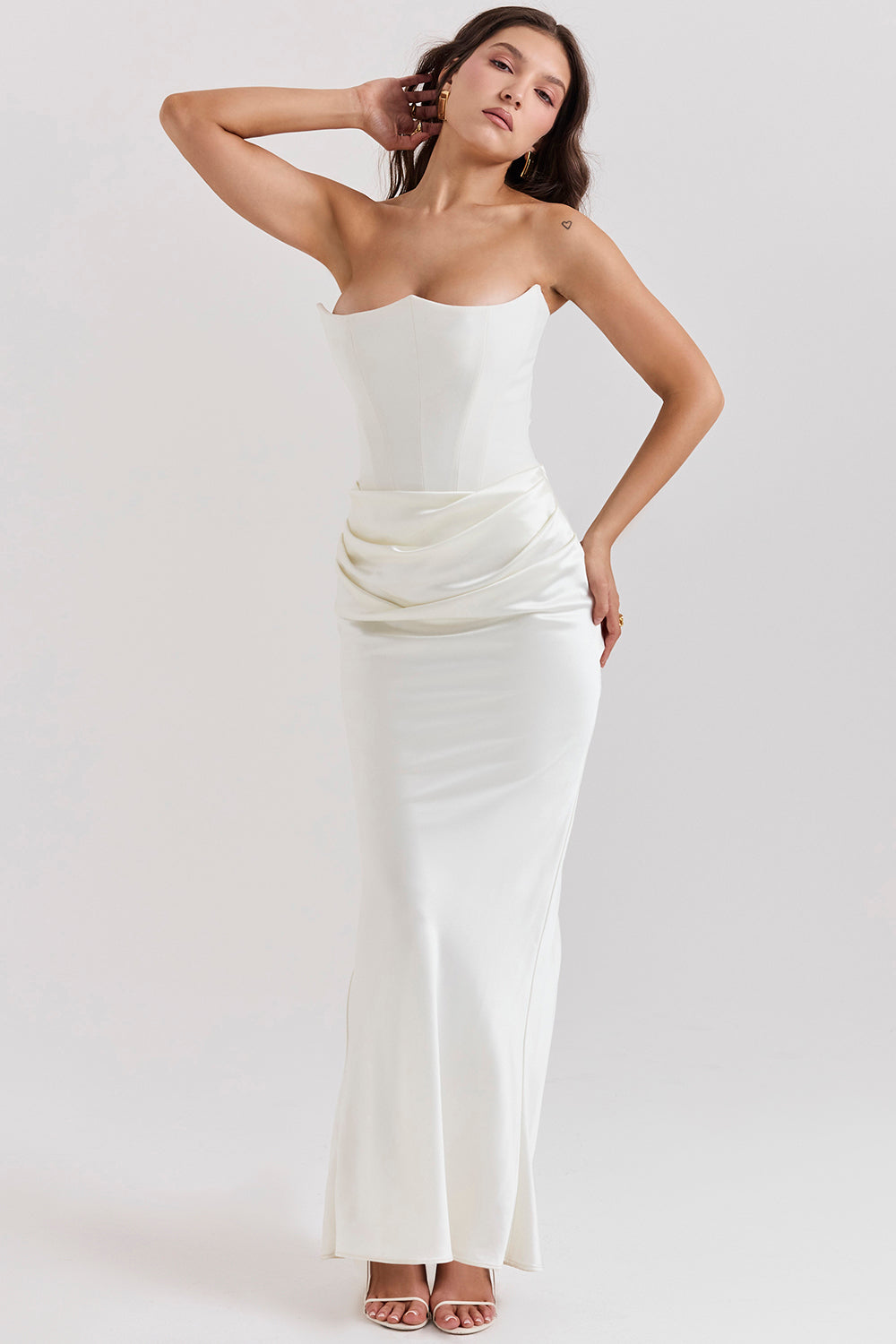 Seraphine™ | Elegant Maxi Dress