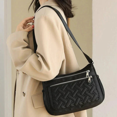 Veloura™ | Aranya Nylon crossbody bag