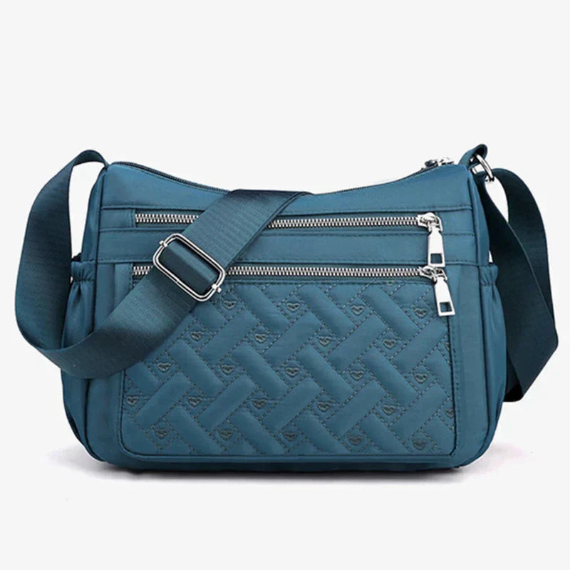 Veloura™ | Aranya Nylon crossbody bag