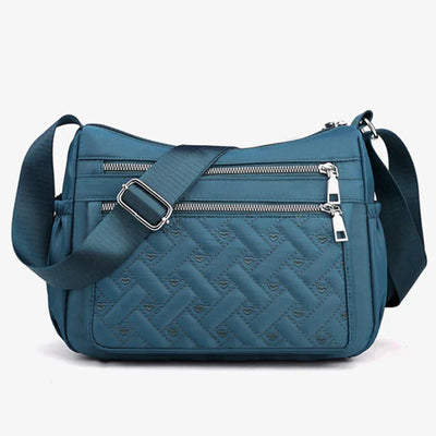 Veloura™ | Aranya Nylon crossbody bag