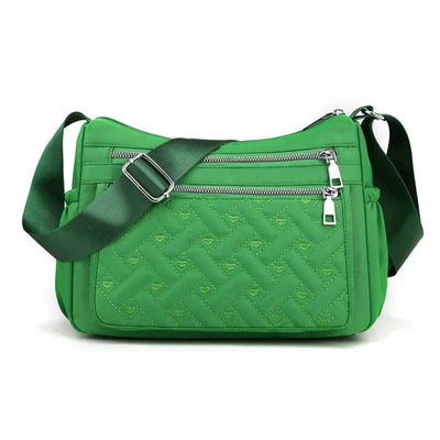 Veloura™ | Aranya Nylon crossbody bag