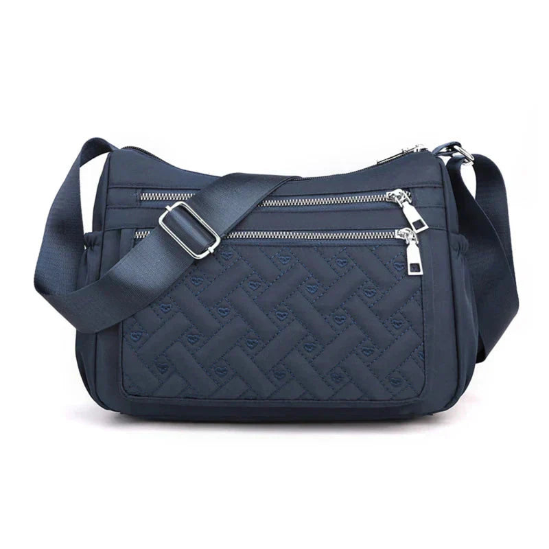Veloura™ | Aranya Nylon crossbody bag