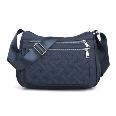 Veloura™ | Aranya Nylon crossbody bag