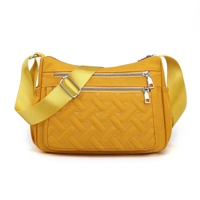 Veloura™ | Aranya Nylon crossbody bag