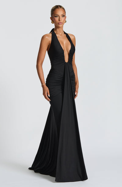 Rosalie™ | Whisper Trail Maxi Dress