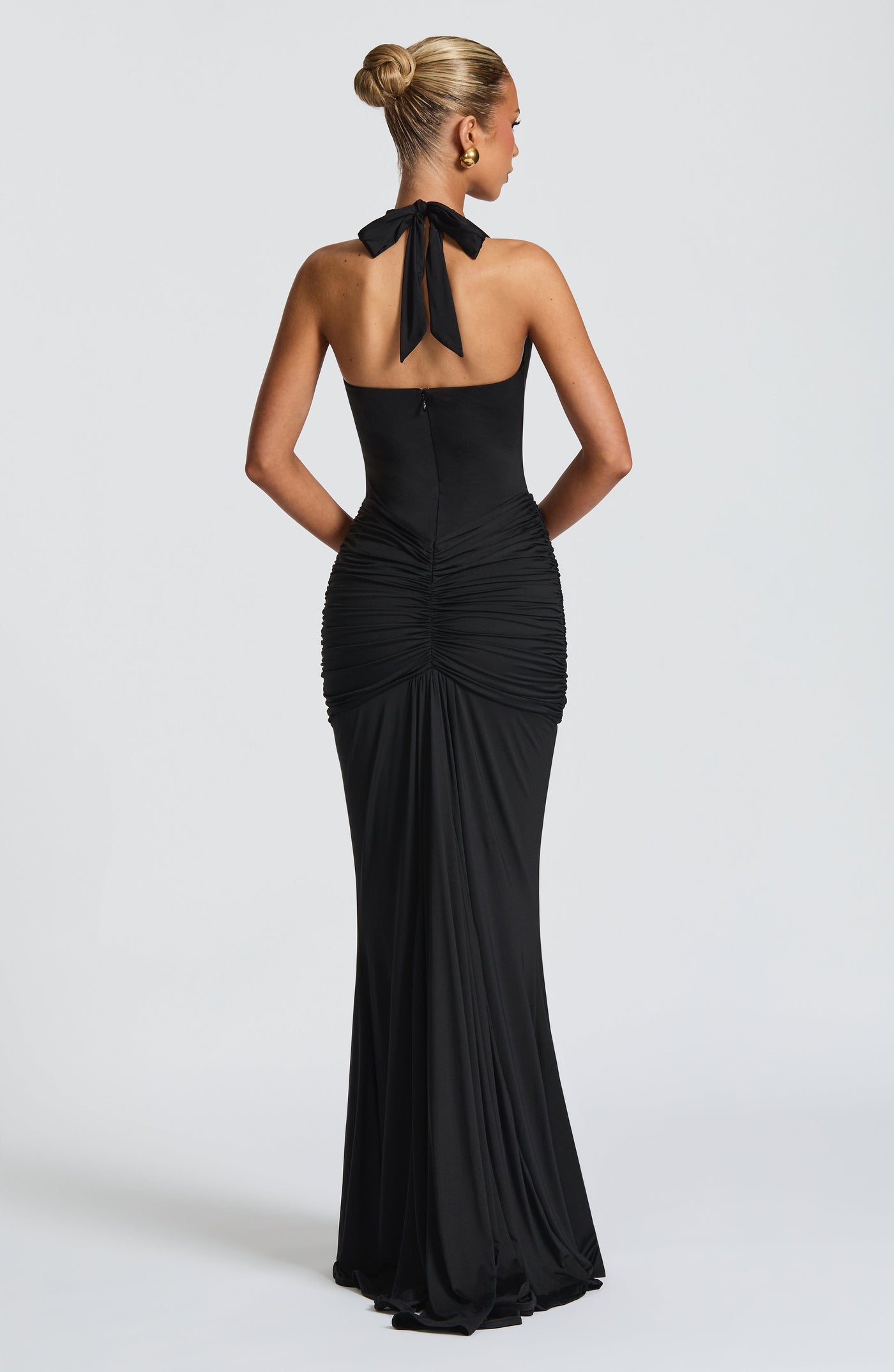 Rosalie™ | Whisper Trail Maxi Dress
