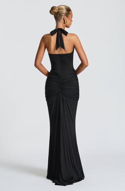 Rosalie™ | Whisper Trail Maxi Dress