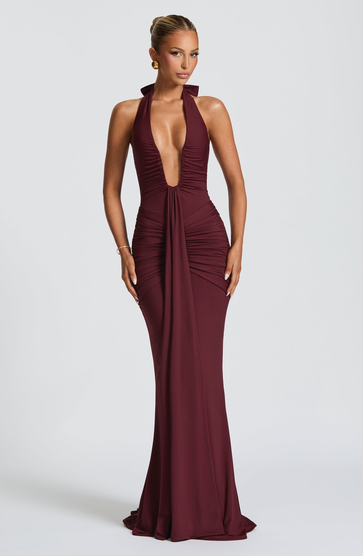 Rosalie™ | Whisper Trail Maxi Dress