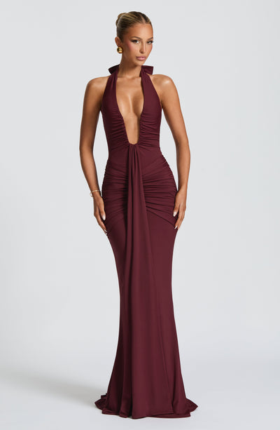 Rosalie™ | Whisper Trail Maxi Dress