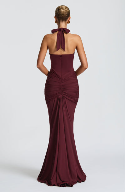 Rosalie™ | Whisper Trail Maxi Dress