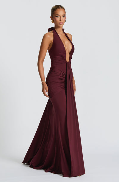 Rosalie™ | Whisper Trail Maxi Dress