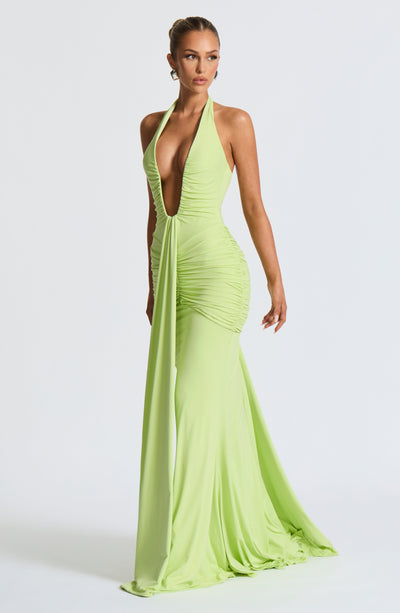 Rosalie™ | Whisper Trail Maxi Dress