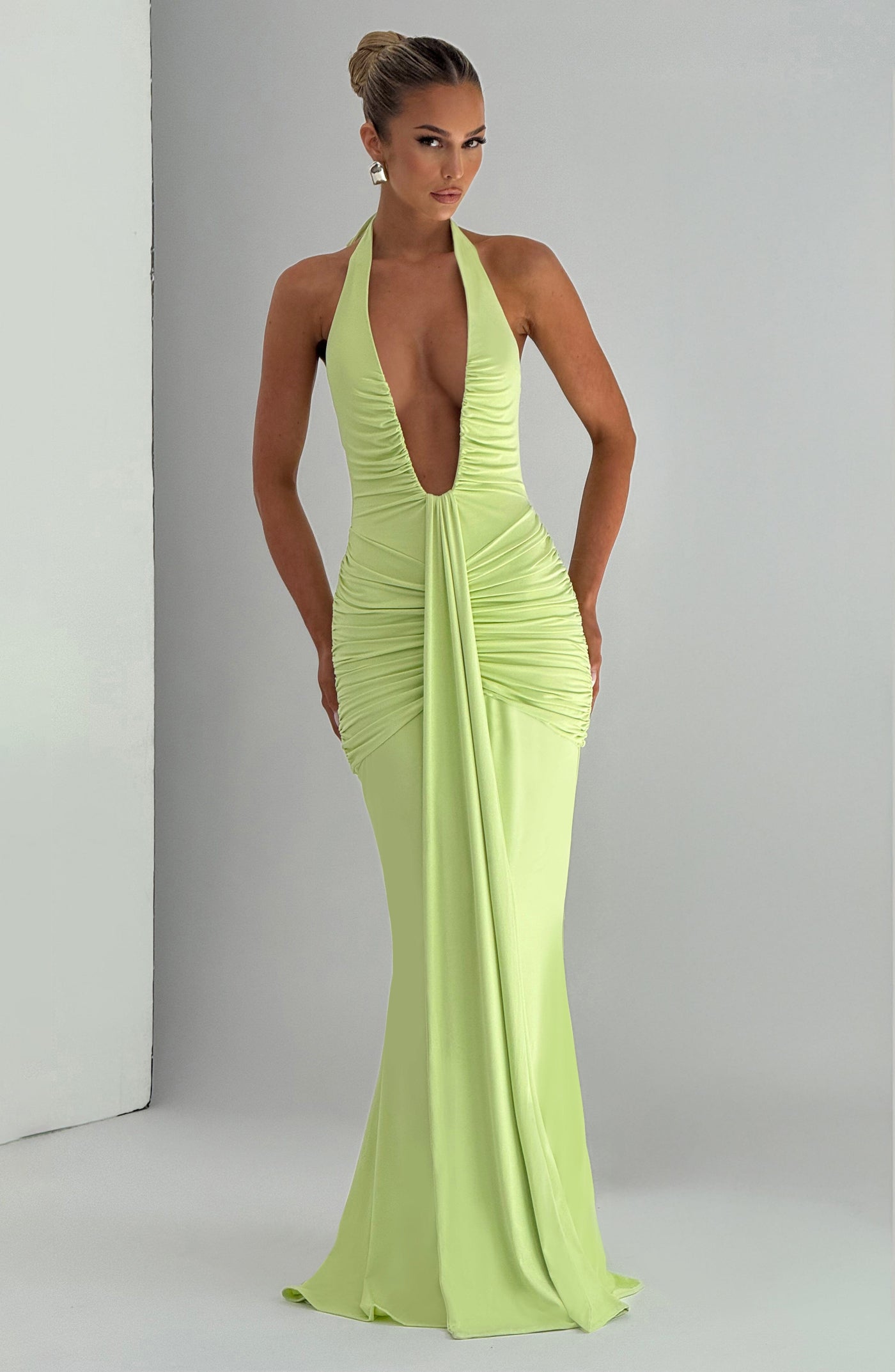 Rosalie™ | Whisper Trail Maxi Dress