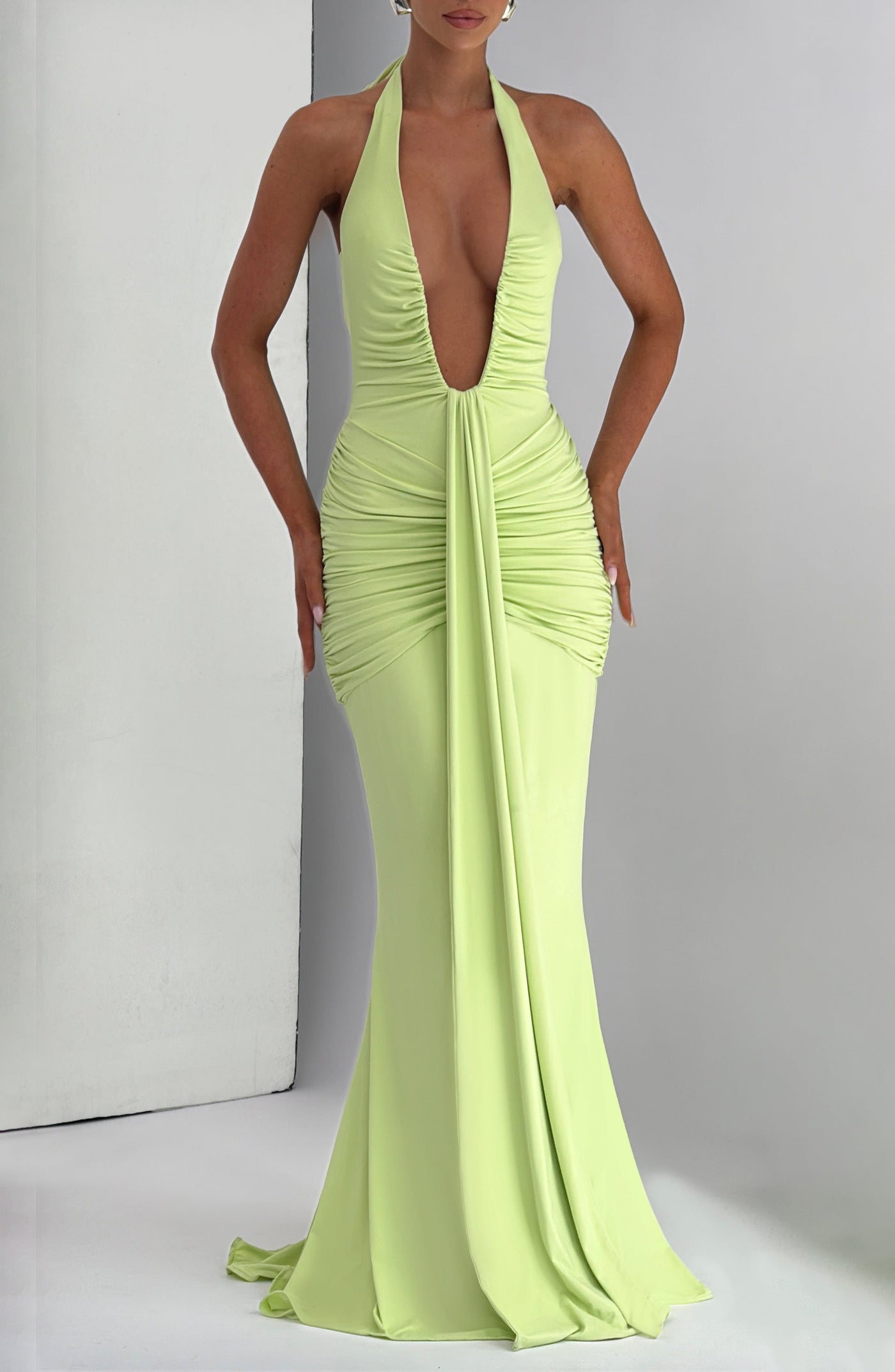 Rosalie™ | Whisper Trail Maxi Dress