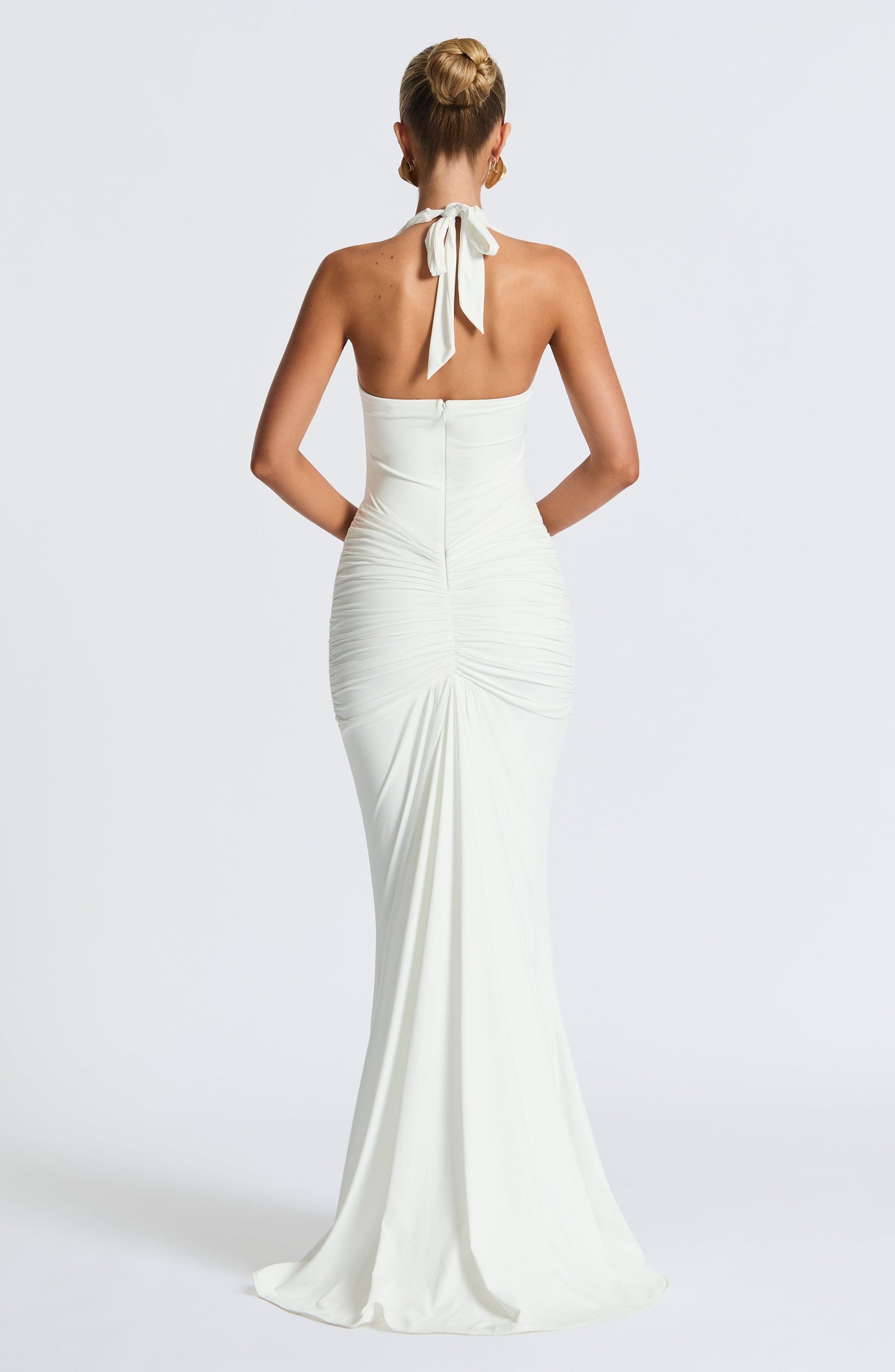 Rosalie™ | Whisper Trail Maxi Dress