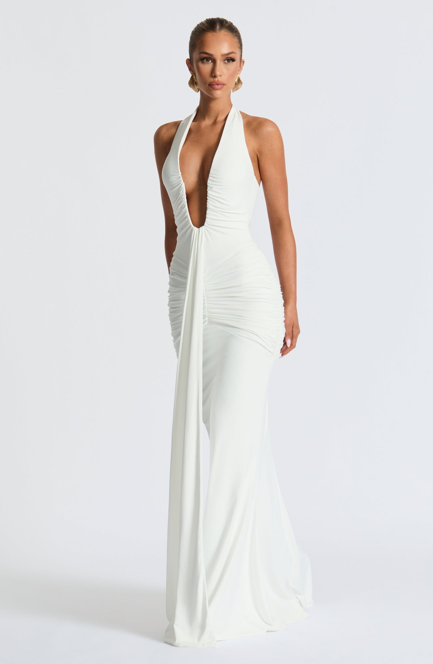 Rosalie™ | Whisper Trail Maxi Dress