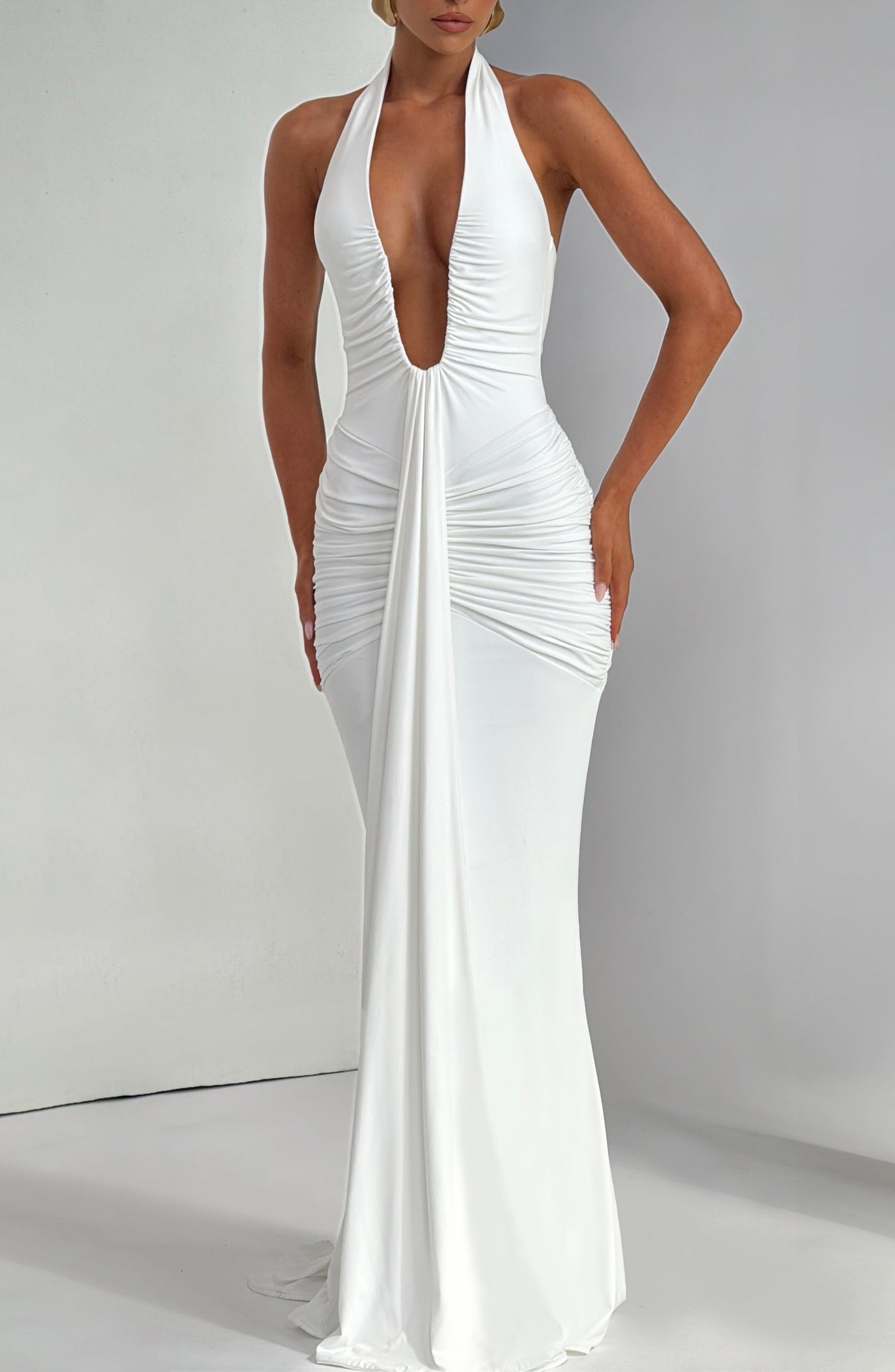 Rosalie™ | Whisper Trail Maxi Dress