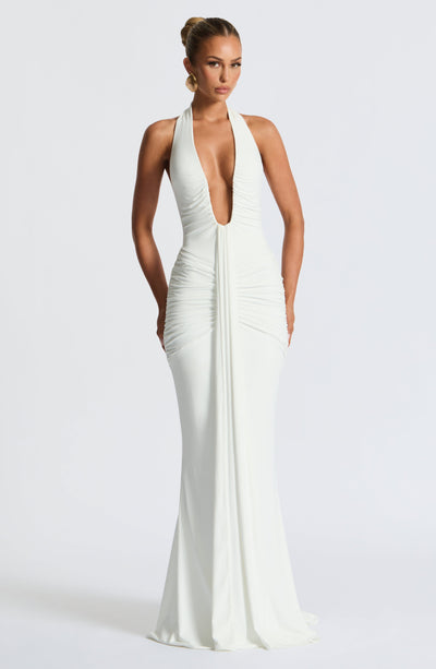 Rosalie™ | Whisper Trail Maxi Dress