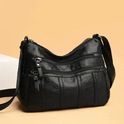 Veloura™ | Annnika Soft Crossbody Bag