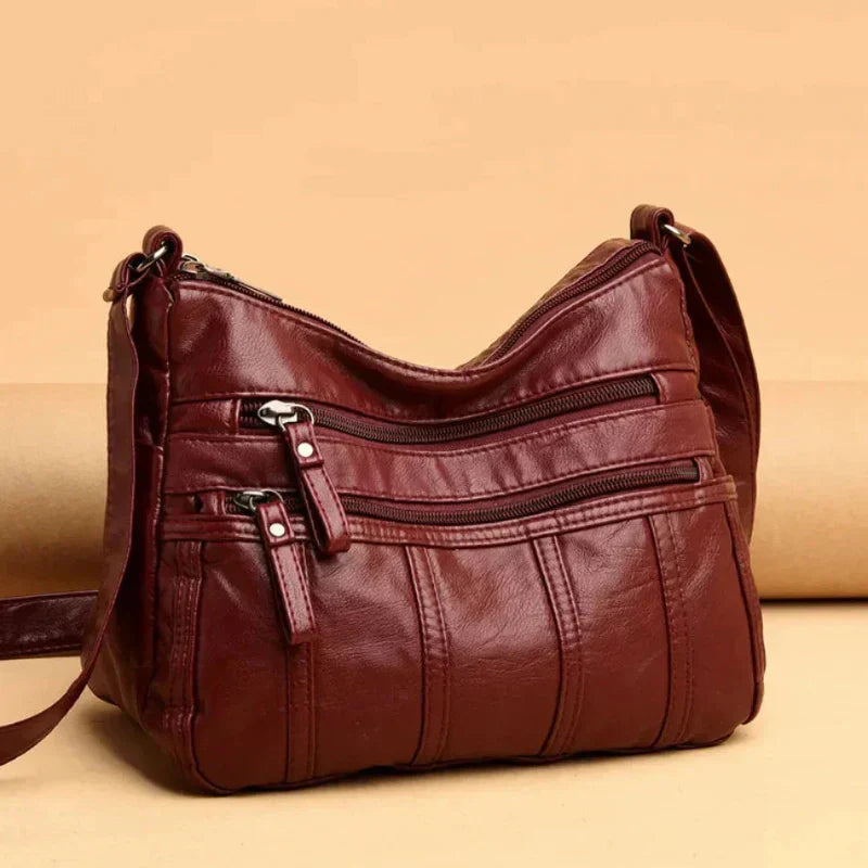 Veloura™ | Annnika Soft Crossbody Bag