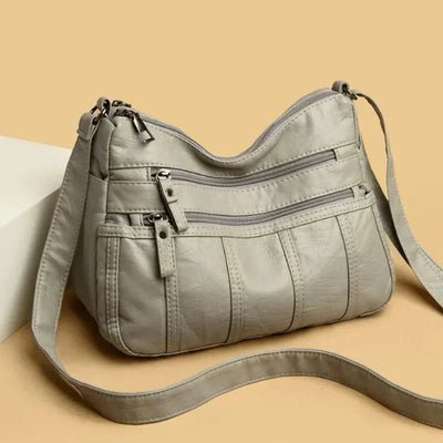 Veloura™ | Annnika Soft Crossbody Bag