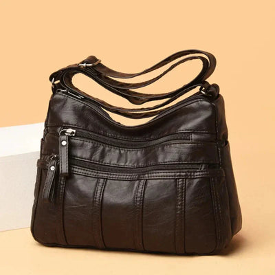 Veloura™ | Annnika Soft Crossbody Bag