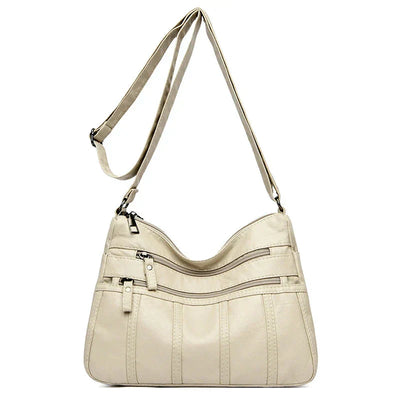 Veloura™ | Annnika Soft Crossbody Bag