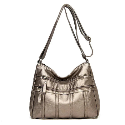 Veloura™ | Annnika Soft Crossbody Bag