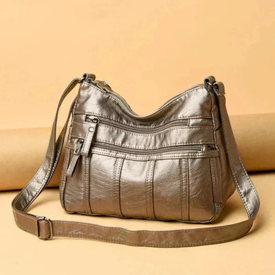 Veloura™ | Annnika Soft Crossbody Bag