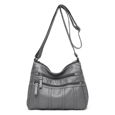 Veloura™ | Annnika Soft Crossbody Bag