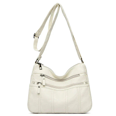 Veloura™ | Annnika Soft Crossbody Bag