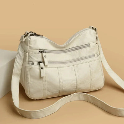 Veloura™ | Annnika Soft Crossbody Bag