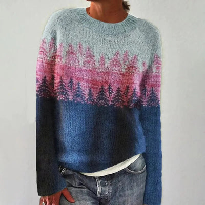 Wuna™ - Cozy Retro Sweater